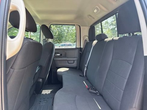 Used 2019 RAM 1500 Classic Warlock w/ Electronics Group image 20