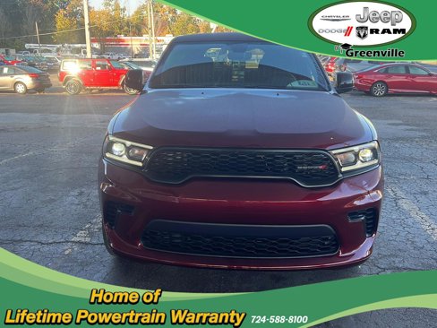 New 2026 Dodge Durango GT w/ Trailer Tow Group IV image 17