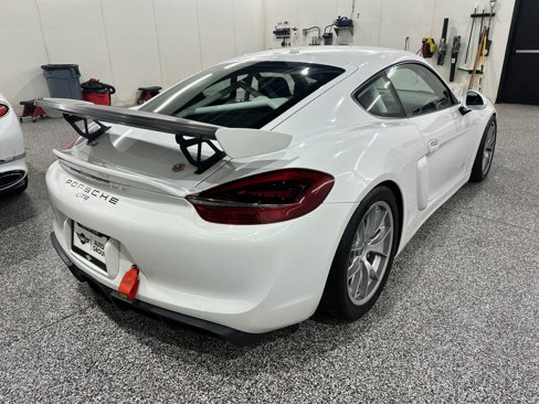 Used 2016 Porsche Cayman GT4 image 4