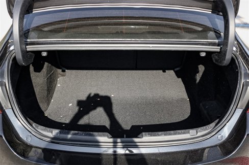 New 2025 MAZDA MAZDA3 s image 26