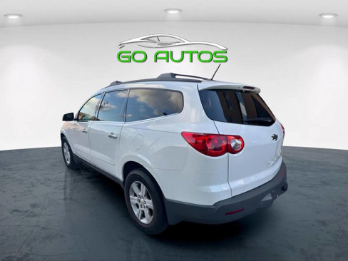 Used 2012 Chevrolet Traverse LT image 4