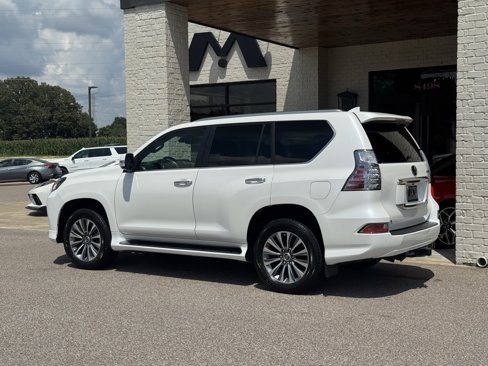 Used 2020 Lexus GX 460 Luxury image 9