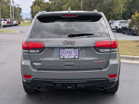 Used 2019 Jeep Grand Cherokee Trailhawk image 5