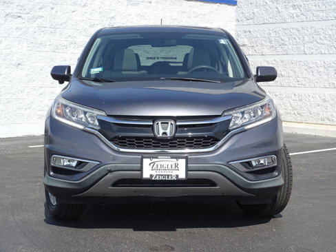 Used 2015 Honda CR-V EX image 4