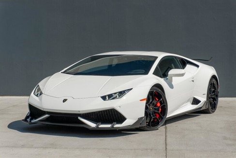 Used 2016 Lamborghini Huracan LP 610-4 image 3