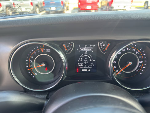 Used 2021 Jeep Gladiator Sport image 11