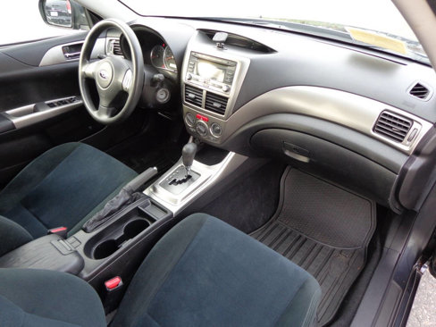 Used 2009 Subaru Impreza 2.5i image 9