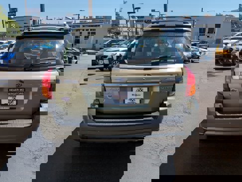 Used 2007 Subaru Outback 2.5i image 6