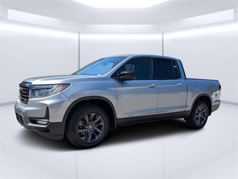 Used 2022 Honda Ridgeline Sport image 7