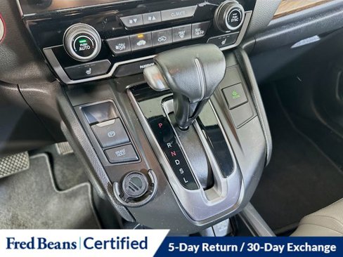 Used 2018 Honda CR-V Touring image 21