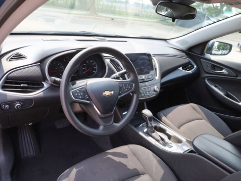 Used 2024 Chevrolet Malibu LT image 30