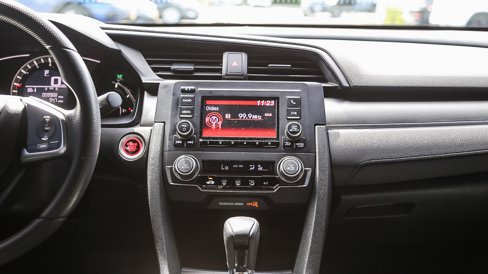 Used 2017 Honda Civic LX-P image 13