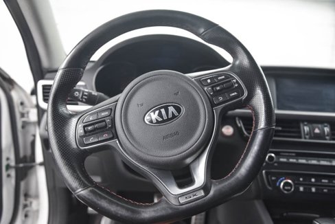 Used 2016 Kia Optima SX image 17