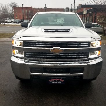Used 2017 Chevrolet Silverado 2500 W/T w/ WT Fleet Convenience Package image 7