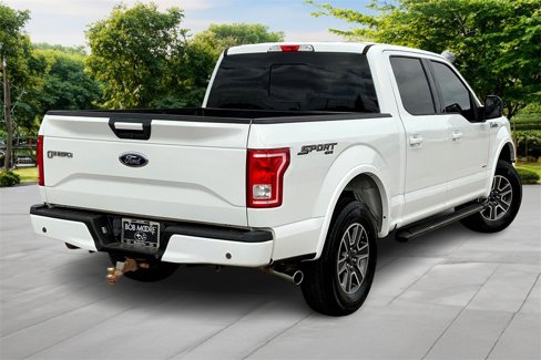 Used 2017 Ford F150 XLT w/ Equipment Group 302A Luxury image 6