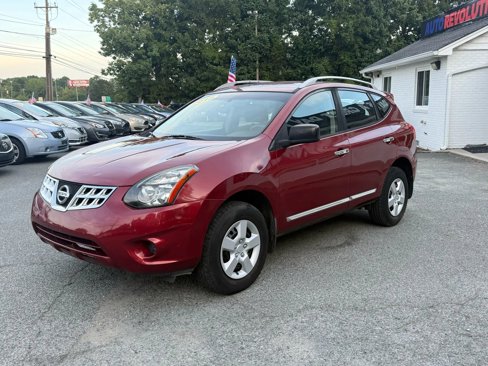 Used 2015 Nissan Rogue S image 3
