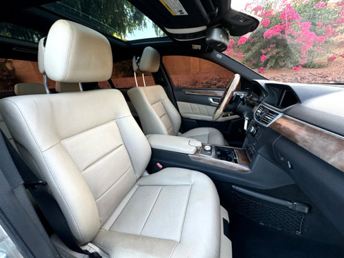 Used 2012 Mercedes-Benz E 350 Luxury image 25