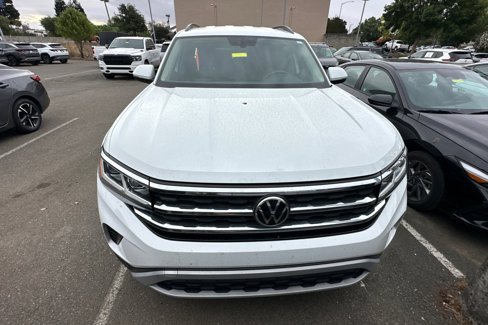 Used 2021 Volkswagen Atlas SE image 5