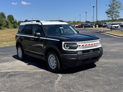 New 2025 Ford Bronco Sport Heritage image 2