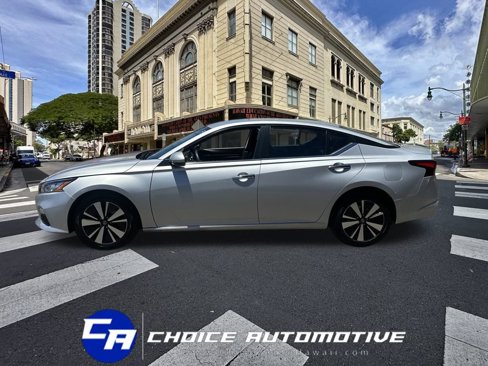 Used 2022 Nissan Altima 2.5 SV image 3