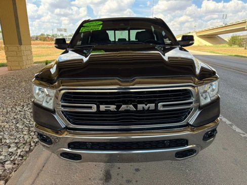 Used 2021 RAM 1500 Big Horn image 8