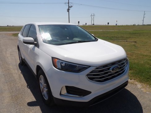 Used 2022 Ford Edge SEL image 4