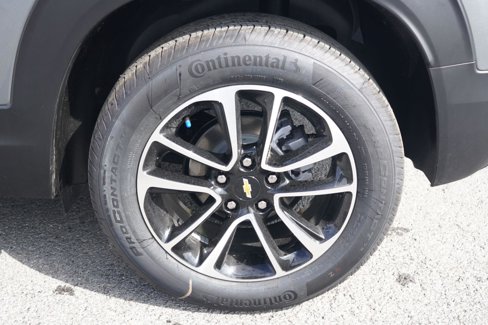 New 2026 Chevrolet TrailBlazer LT image 11