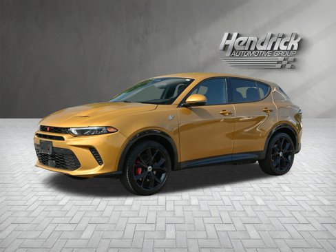 Used 2024 Dodge Hornet R/T w/ Track Pack image 8