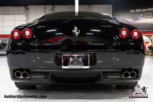 Used 2005 Ferrari 612 Scaglietti image 39
