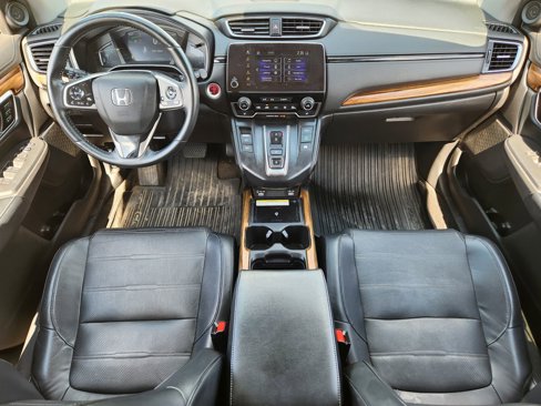 Used 2022 Honda CR-V Touring image 32
