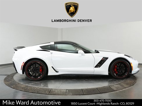 Used 2019 Chevrolet Corvette Z06 image 28