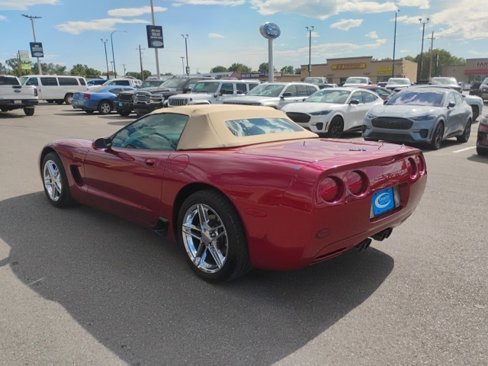 Used 1999 Chevrolet Corvette Convertible image 5