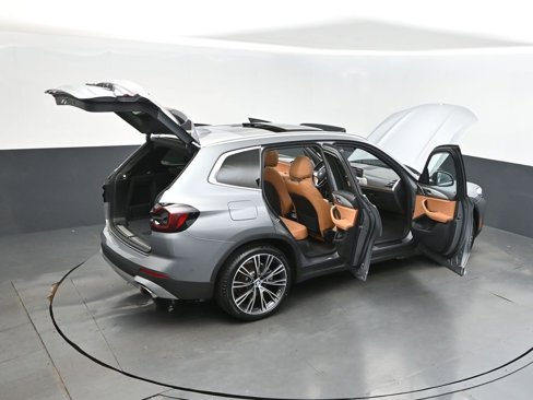 Certified 2024 BMW X3 sDrive30i w/ Convenience Package w/ZPA image 49