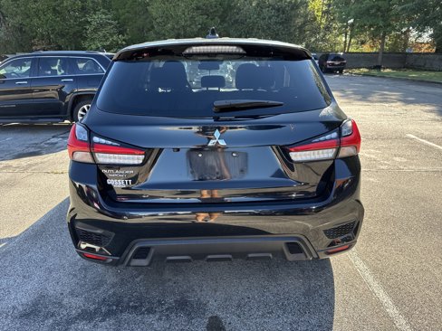 Used 2021 Mitsubishi Outlander Sport FWD image 4