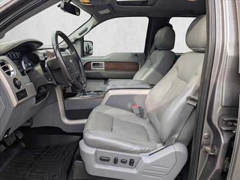 Used 2013 Ford F150 Lariat w/ Luxury Equipment Group image 17