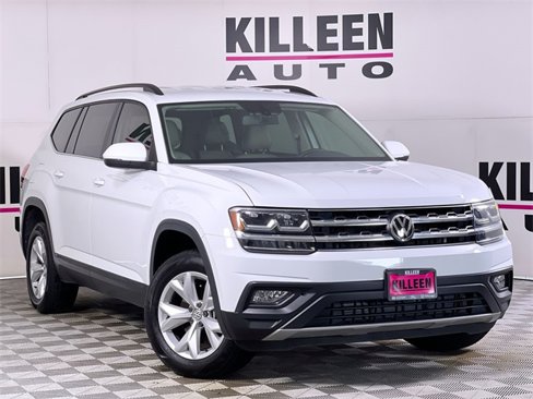 Used 2020 Volkswagen Atlas SE image 1