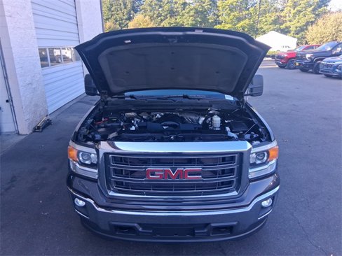Used 2015 GMC Sierra 1500 SLE image 17