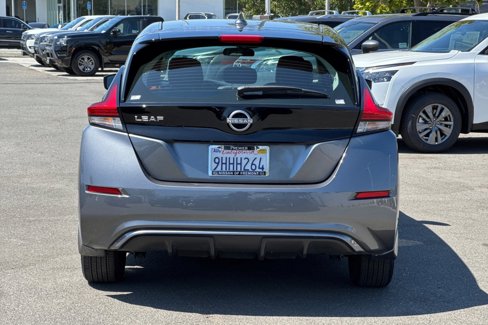 Certified 2024 Nissan Leaf S image 5