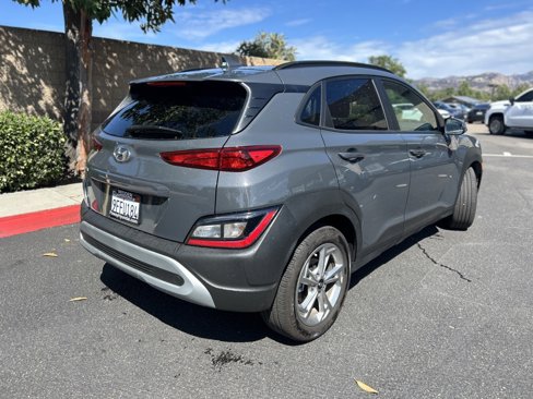 Certified 2023 Hyundai Kona SEL image 8