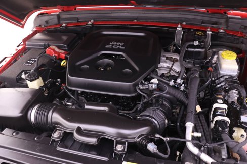 Used 2019 Jeep Wrangler Unlimited Sport S image 16