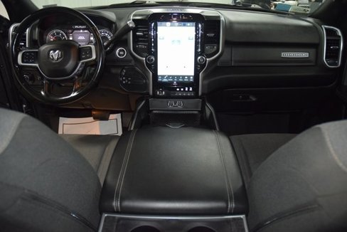 Used 2022 RAM 2500 Big Horn w/ Level C Equiment Group image 27