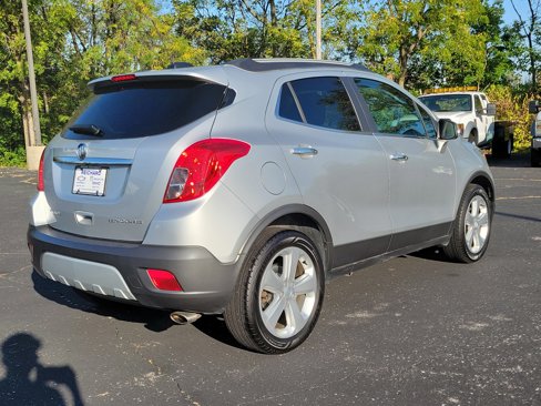 Used 2016 Buick Encore FWD image 4