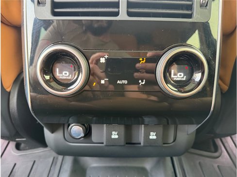 Used 2019 Land Rover Range Rover Sport HSE Dynamic image 27