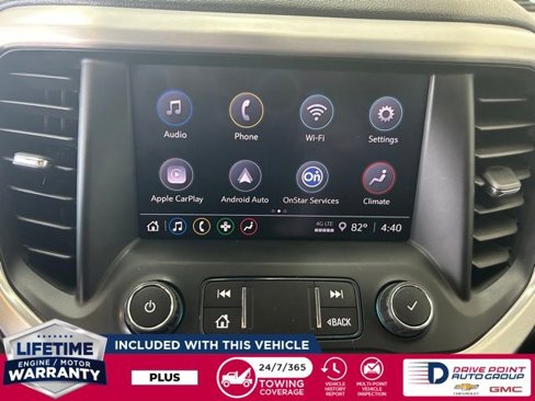 Used 2021 GMC Acadia SLE w/ LPO, Floor Liner Package image 22