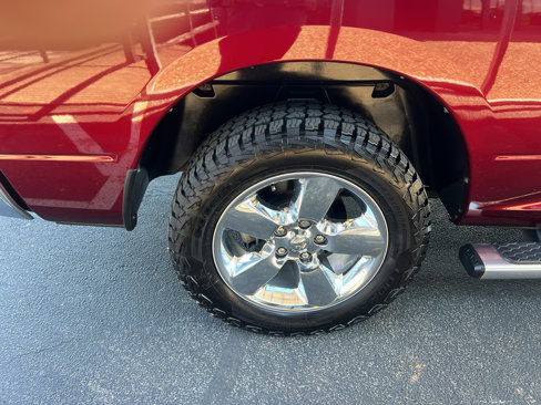 Used 2017 RAM 1500 Lone Star image 9