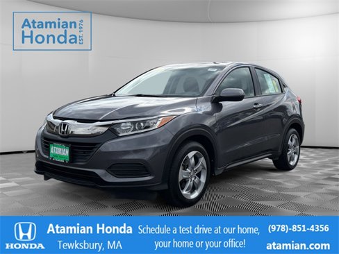 Used 2020 Honda HR-V LX image 1