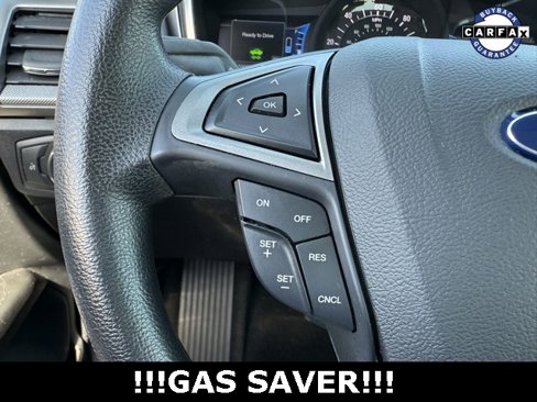 Used 2018 Ford Fusion S image 27