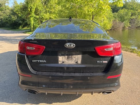 Used 2015 Kia Optima SX w/ SX Premium Technology Package image 4