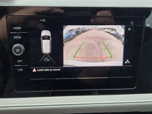 New 2025 Volkswagen Taos S image 14