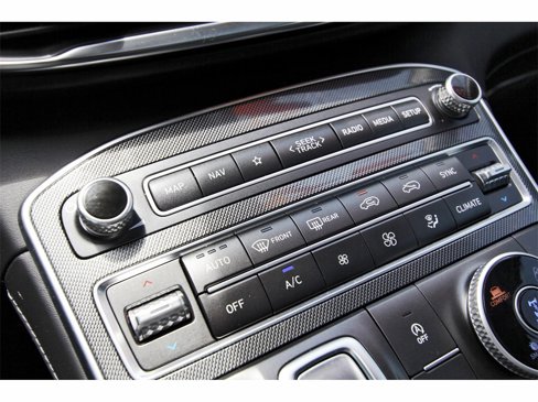 Used 2022 Hyundai Santa Fe SEL w/ Convenience + Premium Package image 29